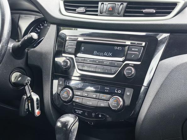 Nissan Qashqai II с пробегом 2017 года, цена 1 239 000 рублей, 203251 км, внедорожник, Автокод Объявления