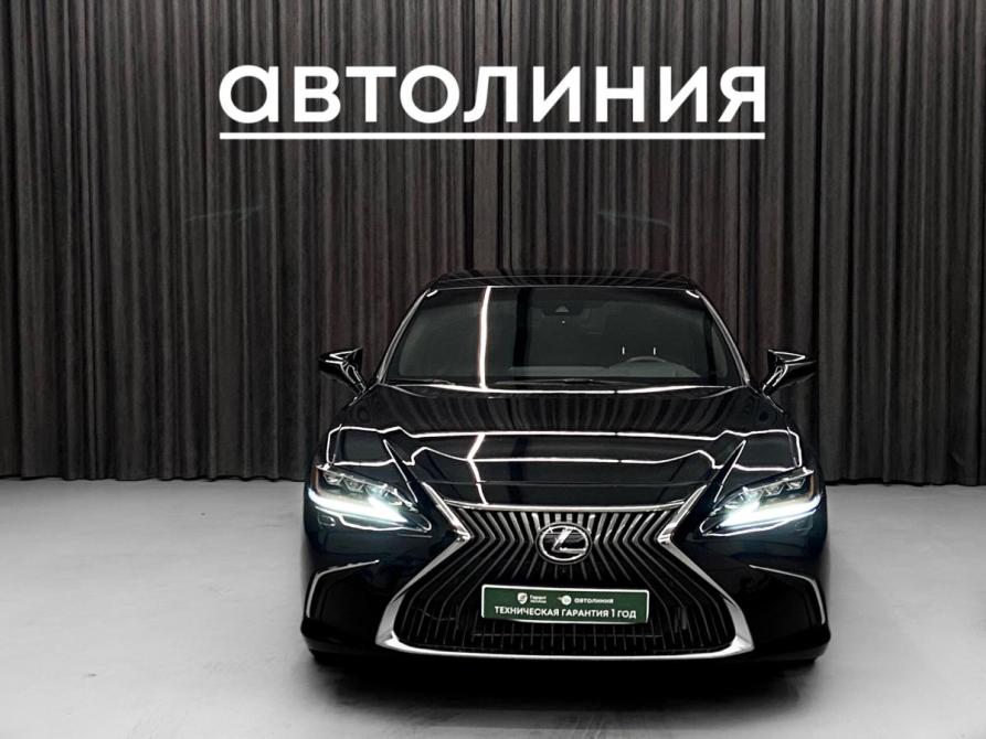 Lexus ES VII Красноярск  - изображение 3