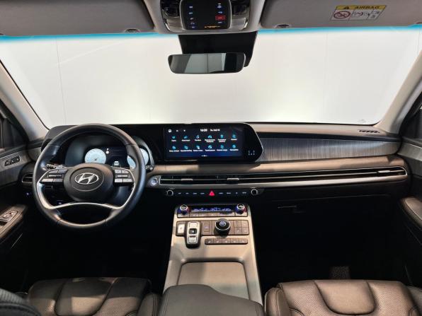 Hyundai Palisade I Рестайлинг с пробегом 2024 года, цена 6 350 000 рублей, 34375 км, внедорожник, Автокод Объявления