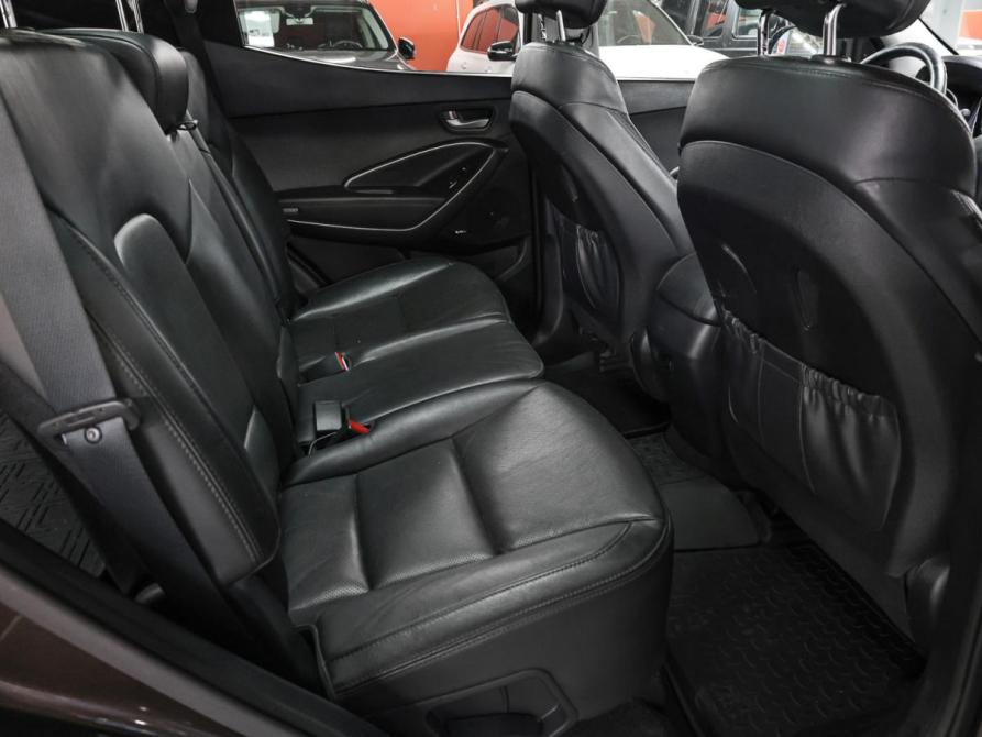 Hyundai Santa Fe III Рестайлинг Москва  - изображение 15