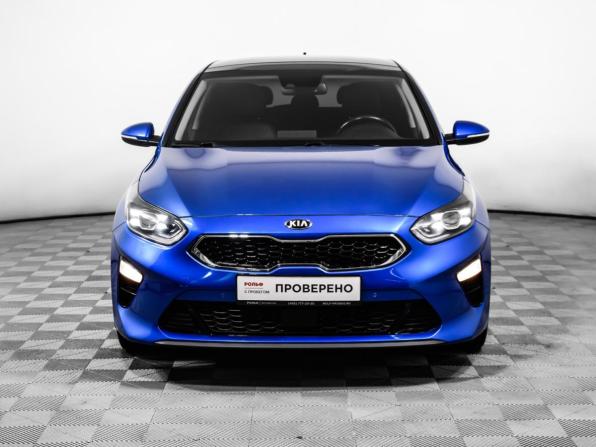 Kia Ceed III с пробегом 2018 года, цена 1 830 000 рублей, 98550 км, хэтчбек, Автокод Объявления