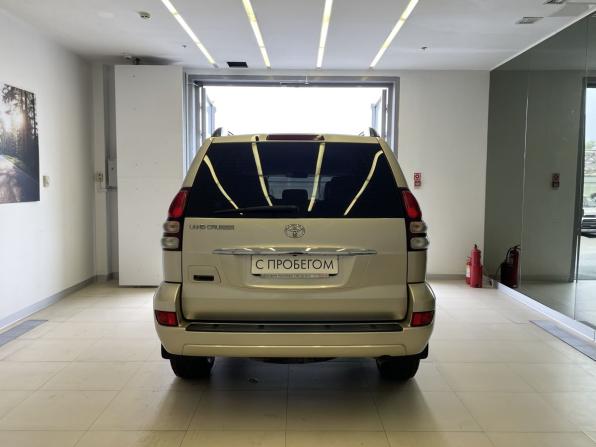Toyota Land Cruiser Prado 120 Series Рестайлинг с пробегом 2008 года, цена 4 470 000 рублей, 70230 км, внедорожник, Автокод Объявления