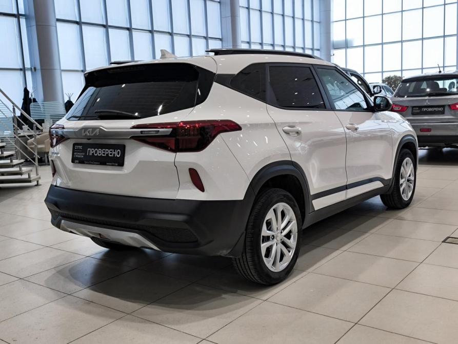 Kia Seltos I Рестайлинг Казань  - изображение 6