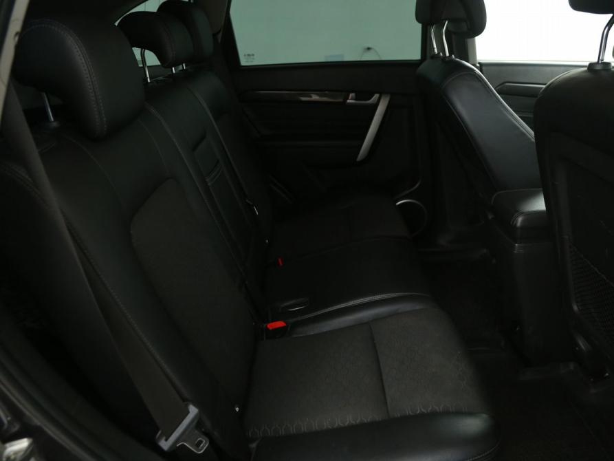 Chevrolet Captiva I Рестайлинг 2 Иваново  - изображение 11