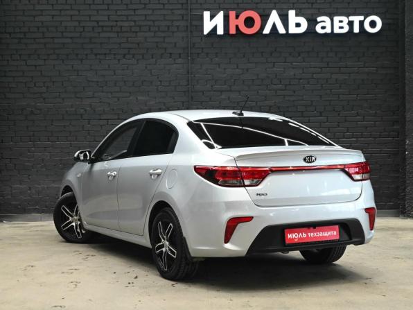 Kia Rio IV с пробегом 2018 года, цена 1 430 000 рублей, 127998 км, седан, Автокод Объявления