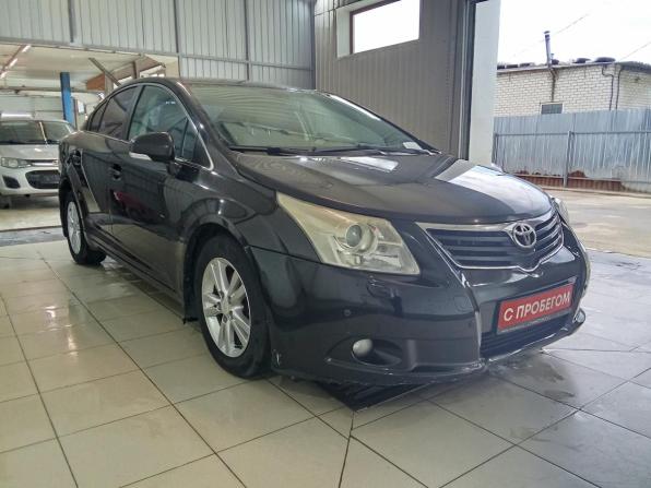 Toyota Avensis III с пробегом 2010 года, цена 879 000 рублей, 391000 км, седан, Автокод Объявления