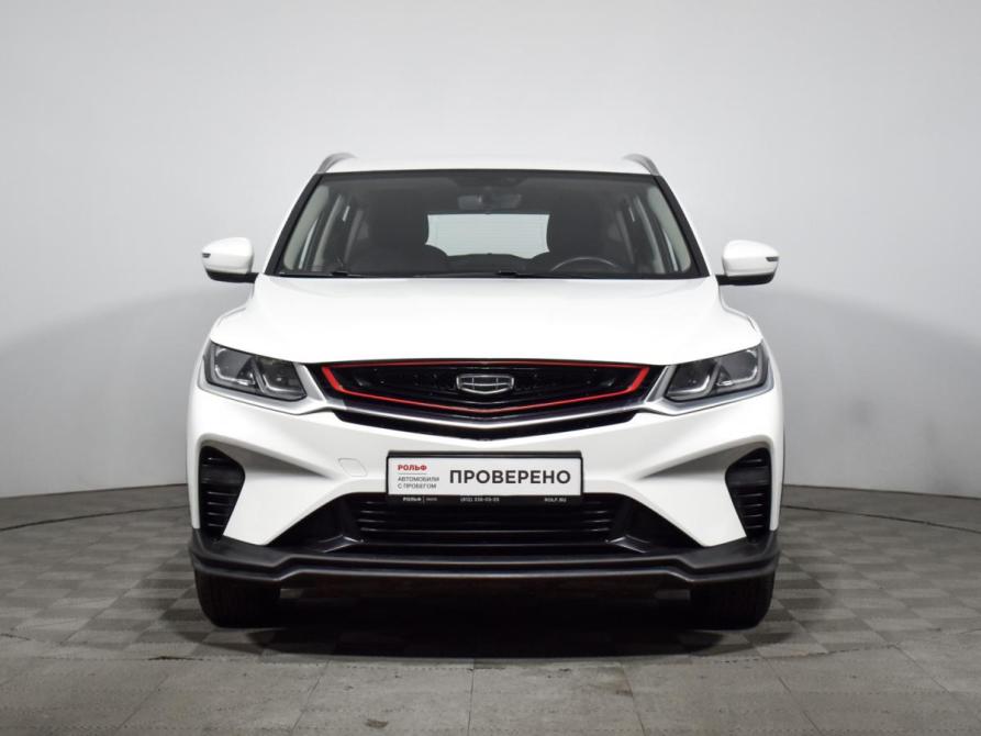 Geely Coolray I Санкт-Петербург  - изображение 2