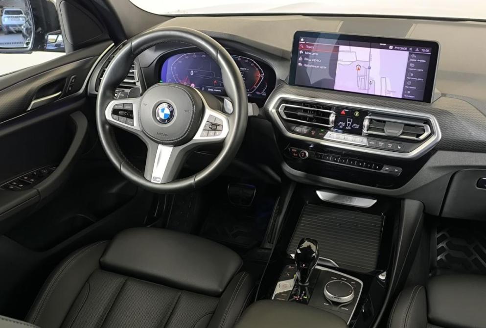 BMW X3 III (G01) Рестайлинг Нижний Новгород  - изображение 14