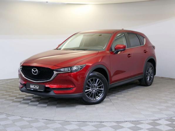 Mazda CX-5 II с пробегом 2019 года, цена 2 635 000 рублей, 86643 км, внедорожник, Автокод Объявления
