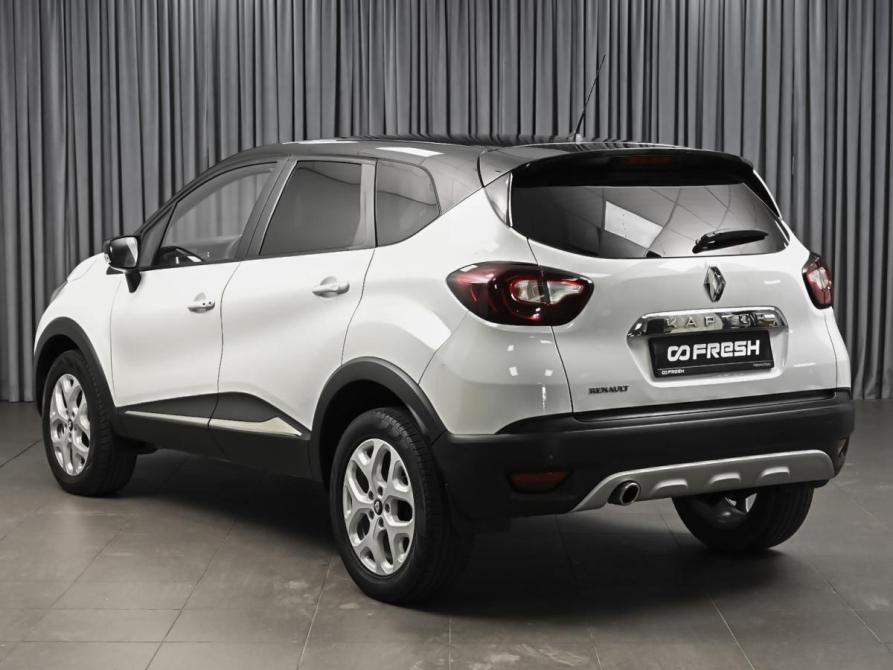 Renault Kaptur I Ставрополь  - изображение 2