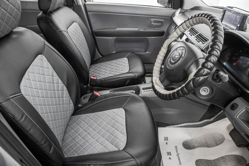 Mazda Demio II (DY) Барнаул  - изображение 9