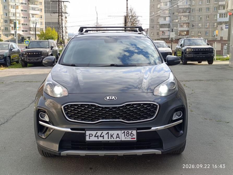 Kia Sportage IV Рестайлинг Миасс  - изображение 3