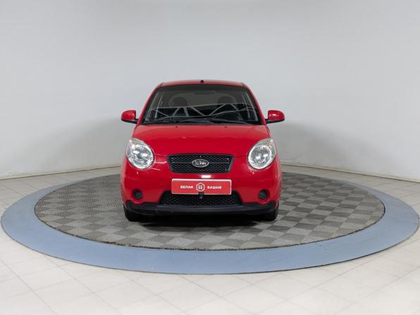 Kia Picanto I Рестайлинг с пробегом 2010 года, цена 439 900 рублей, 114000 км, хэтчбек, Автокод Объявления