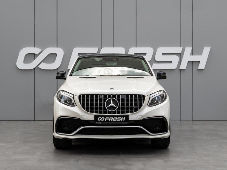 Mercedes-Benz GLE Coupe I (C292) Краснодар  - изображение 3