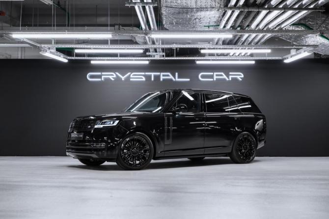 Новый Land Rover Range Rover V 2026 года, цена 27 500 000 рублей, внедорожник, Автокод Объявления