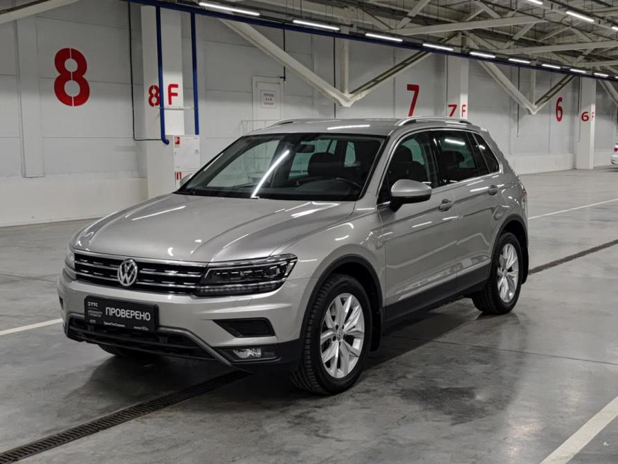 Volkswagen Tiguan II Казань  - изображение 1