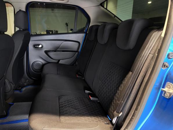 Renault Logan II с пробегом 2014 года, цена 515 000 рублей, 199761 км, седан, Автокод Объявления