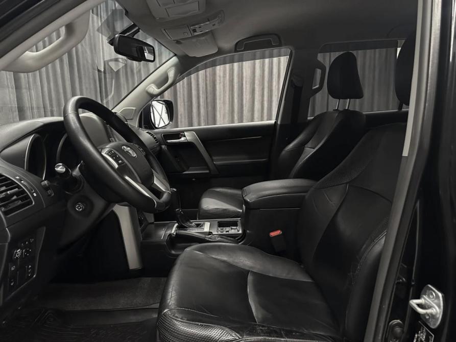 Toyota Land Cruiser Prado 150 Series Красноярск  - изображение 6