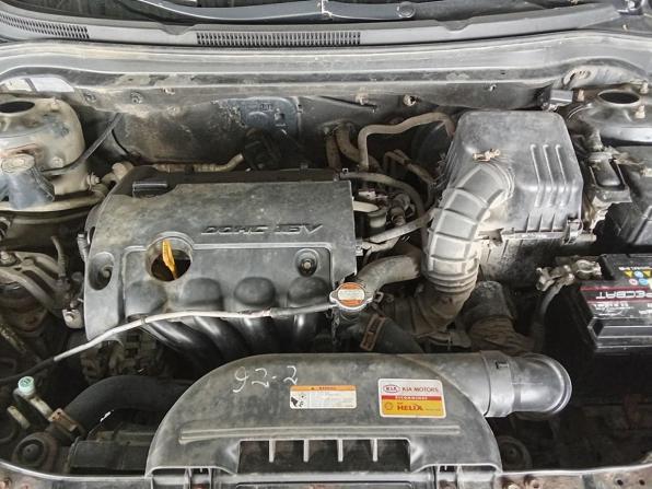 Kia Ceed I Рестайлинг с пробегом 2010 года, цена 637 000 рублей, 251584 км, универсал, Автокод Объявления