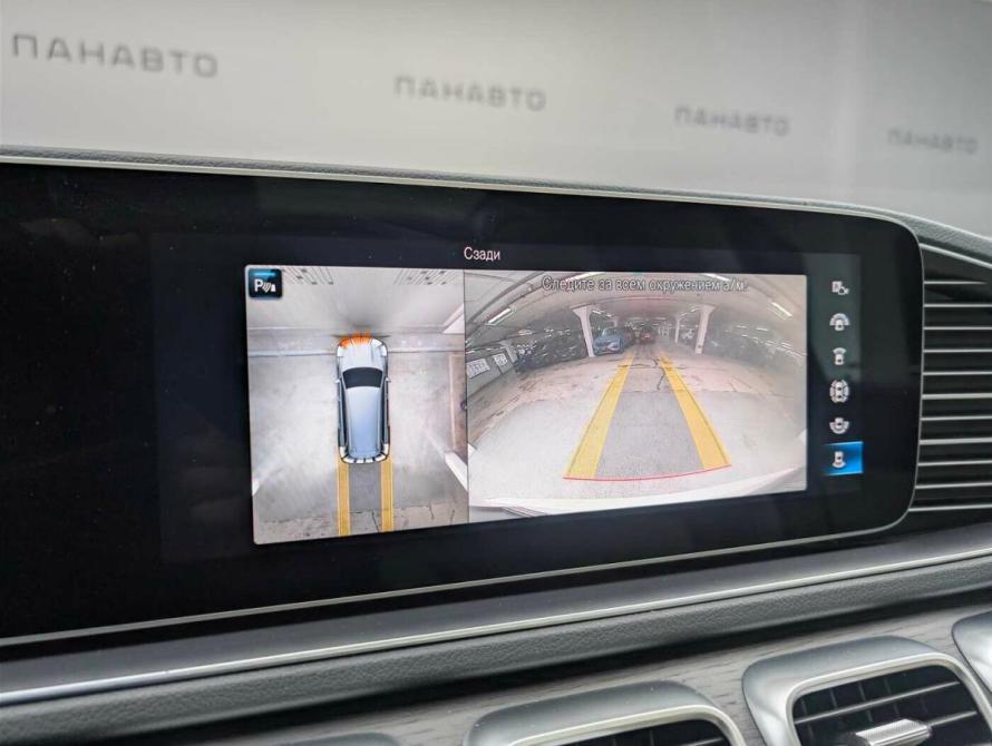 Mercedes-Benz GLS II (X167) Москва  - изображение 14
