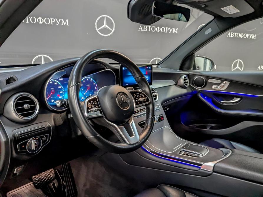 Mercedes-Benz GLC I (X253) Рестайлинг Москва  - изображение 16