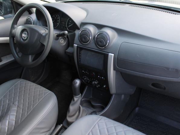 Nissan Almera III (G15) с пробегом 2016 года, цена 719 000 рублей, 156900 км, седан, Автокод Объявления