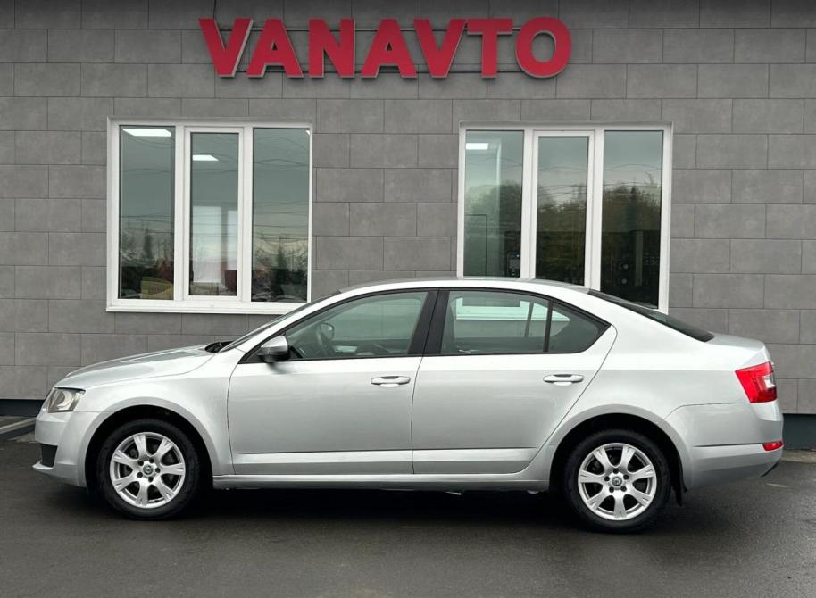 Skoda Octavia III (A7) Альметьевск  - изображение 8