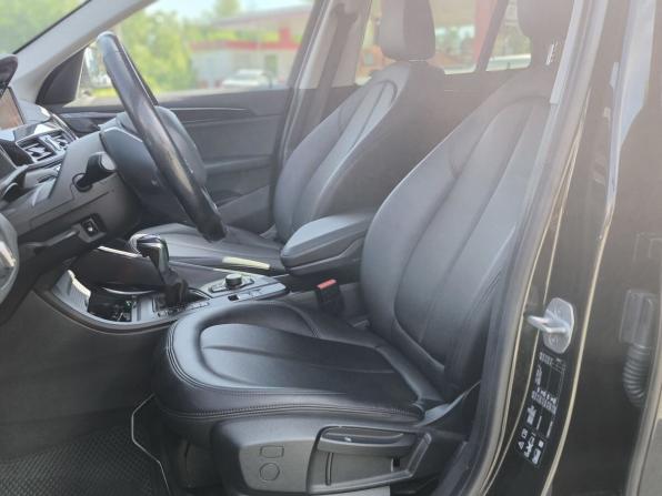 BMW X1 II (F48) с пробегом 2017 года, цена 2 150 000 рублей, 118000 км, внедорожник, Автокод Объявления