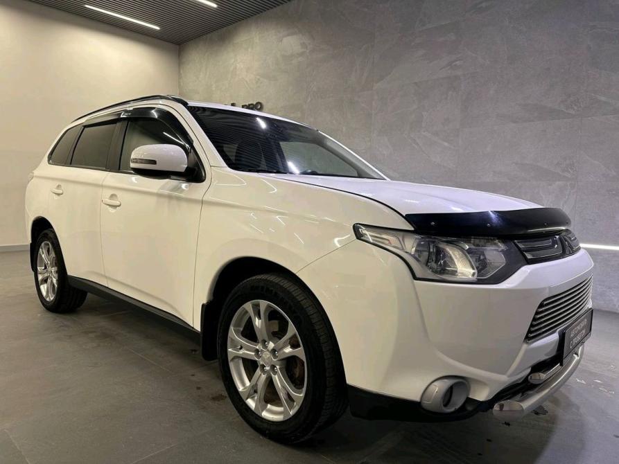 Mitsubishi Outlander III Новосибирск  - изображение 3