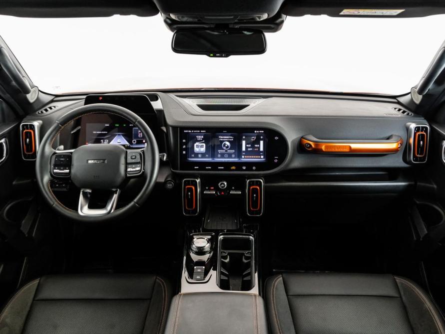 Haval Dargo Санкт-Петербург  - изображение 13