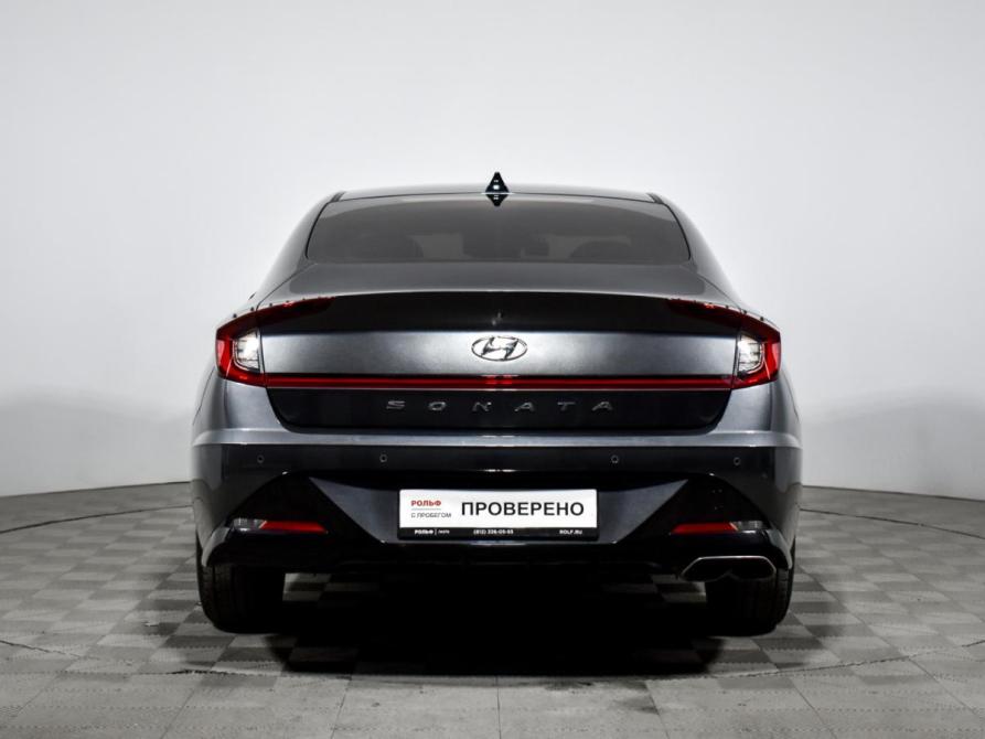 Hyundai Sonata VIII (DN8) Санкт-Петербург  - изображение 6