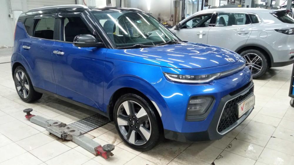 Kia Soul III Санкт-Петербург  - изображение 1