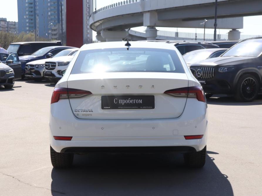 Skoda Octavia IV (A8) Москва  - изображение 6