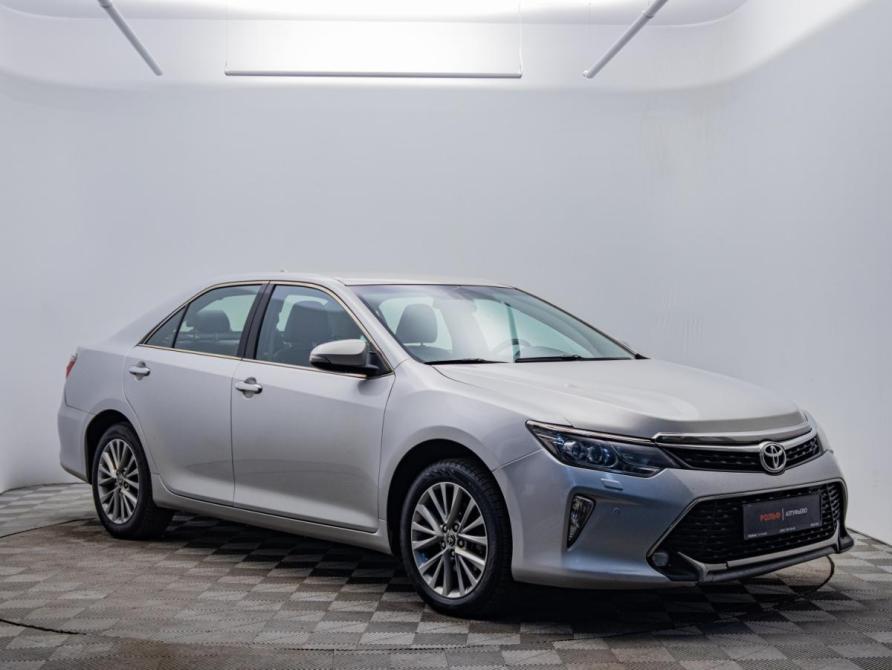 Toyota Camry VII (XV50) Рестайлинг 2 Москва  - изображение 7