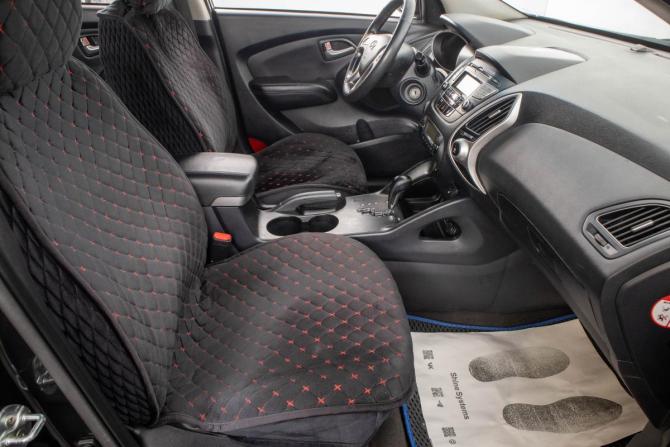 Hyundai ix35 I с пробегом 2011 года, цена 1 299 000 рублей, 216000 км, внедорожник, Автокод Объявления