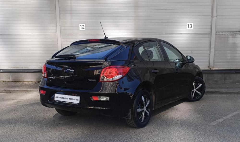 Chevrolet Cruze I Рестайлинг Санкт-Петербург  - изображение 6