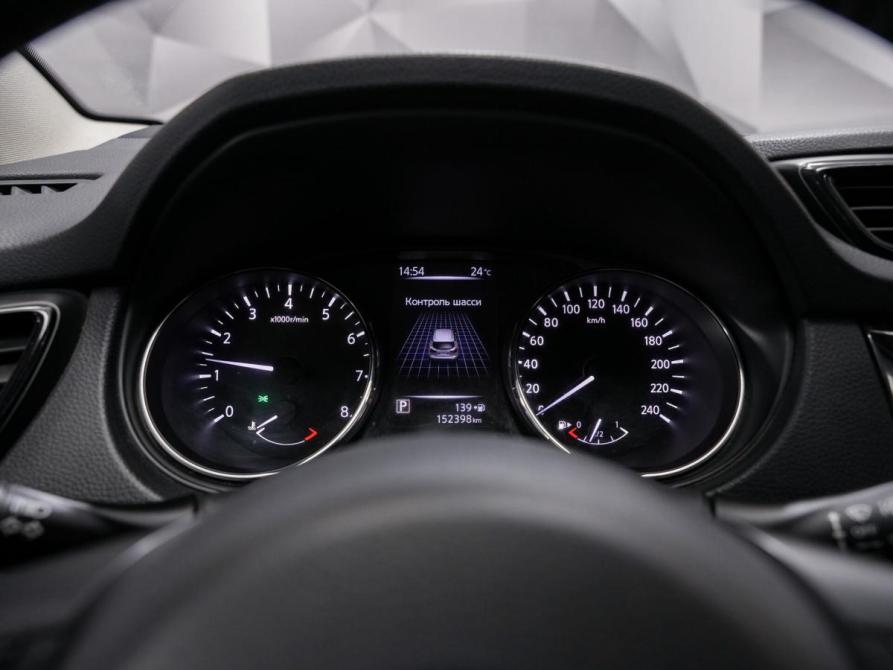 Nissan Qashqai II Рестайлинг Ульяновск  - изображение 15