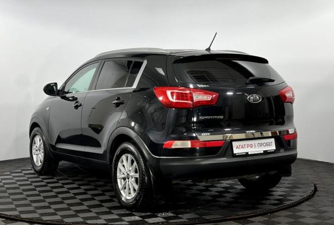 Kia Sportage III с пробегом 2012 года, цена 1 075 000 рублей, 198200 км, внедорожник, Автокод Объявления