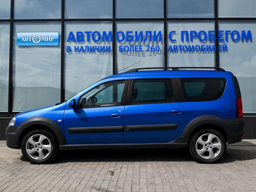 Lada (ВАЗ) Largus I Екатеринбург  - изображение 2
