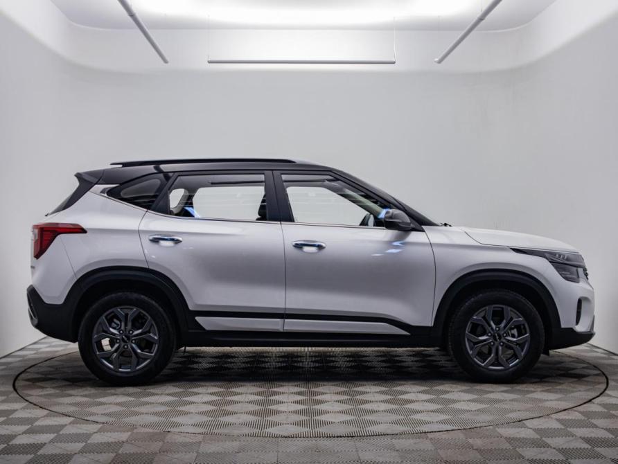 Kia Seltos I Рестайлинг Москва  - изображение 7