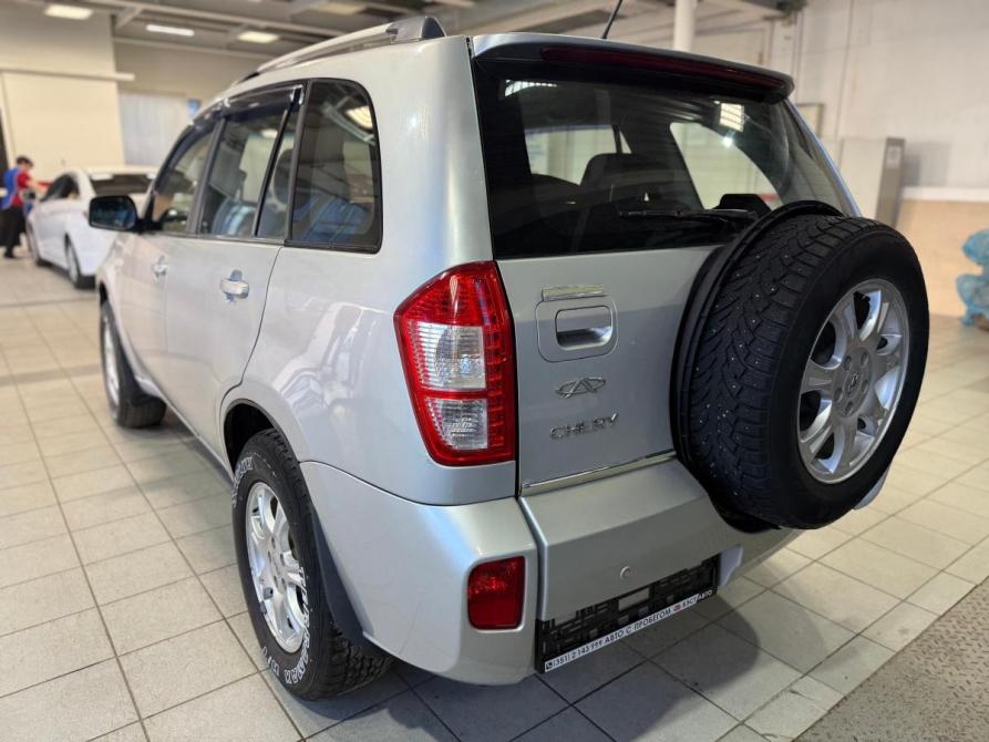 Chery Tiggo (T11) I Рестайлинг (FL) Челябинск  - изображение 6