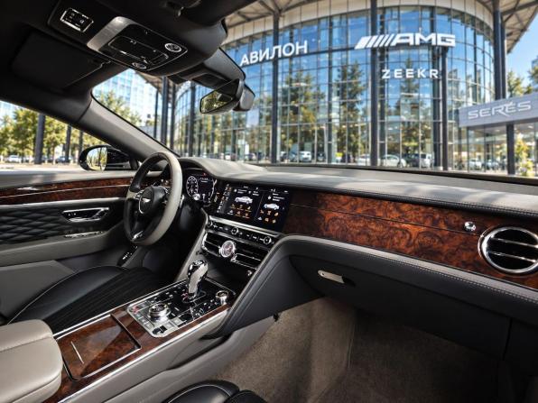 Bentley Flying Spur III с пробегом 2020 года, цена 16 100 000 рублей, 37039 км, седан, Автокод Объявления
