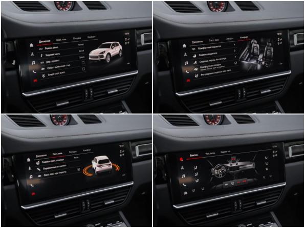 Porsche Cayenne III с пробегом 2021 года, цена 9 699 000 рублей, 70944 км, внедорожник, Автокод Объявления