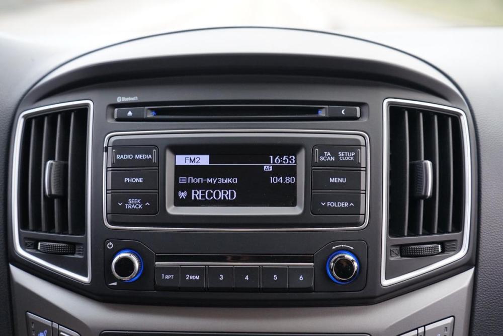Hyundai H-1 II Рестайлинг 2 Крым  - изображение 20