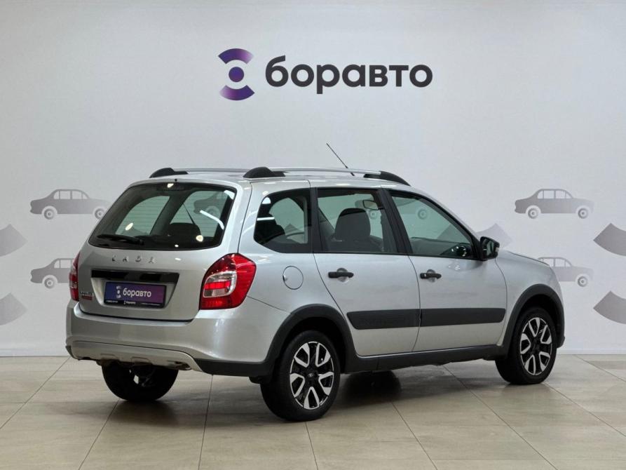Lada (ВАЗ) Granta I Рестайлинг Ставрополь  - изображение 4