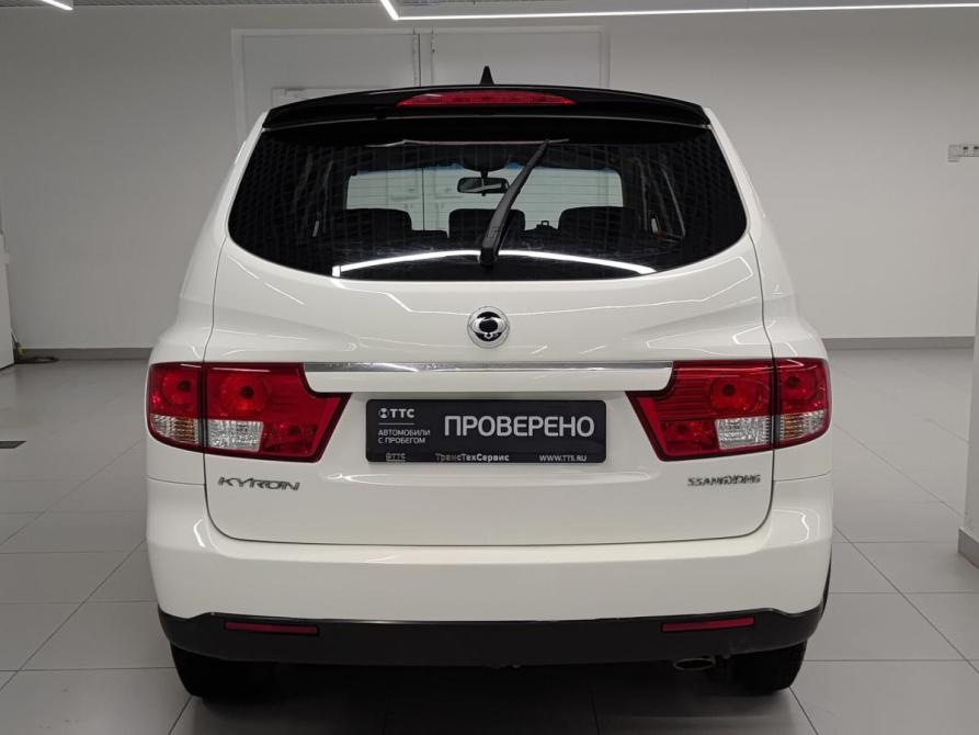 SsangYong Kyron I Рестайлинг Казань  - изображение 7