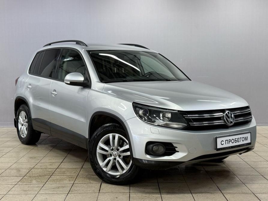 Volkswagen Tiguan I Рестайлинг Уфа  - изображение 3