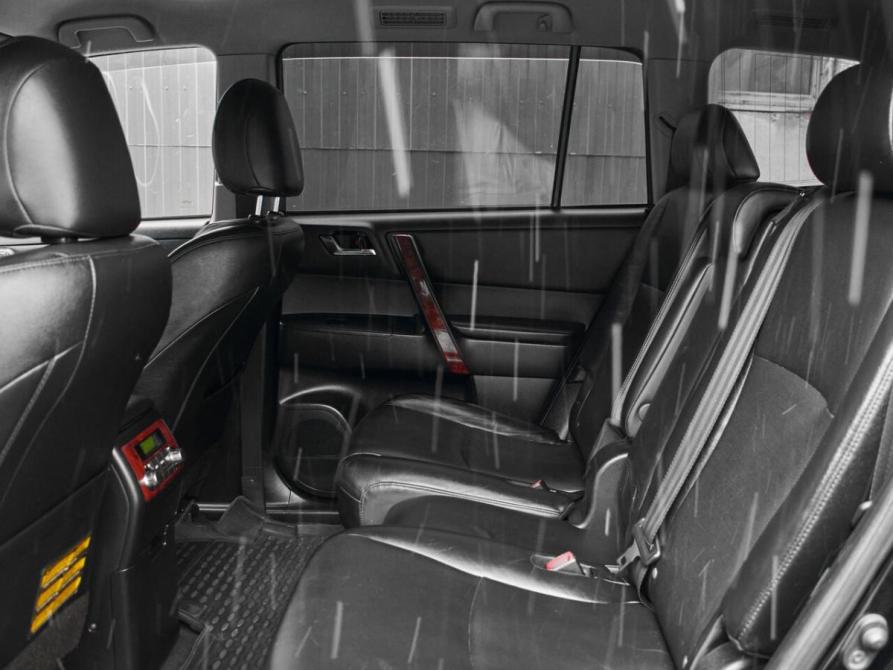 Toyota Highlander II (XU40) Рестайлинг Екатеринбург  - изображение 25