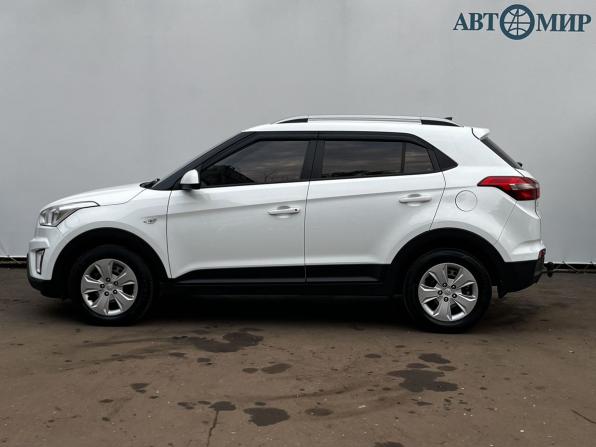 Hyundai Creta I Рестайлинг с пробегом 2020 года, цена 1 600 000 рублей, 160895 км, внедорожник, Автокод Объявления