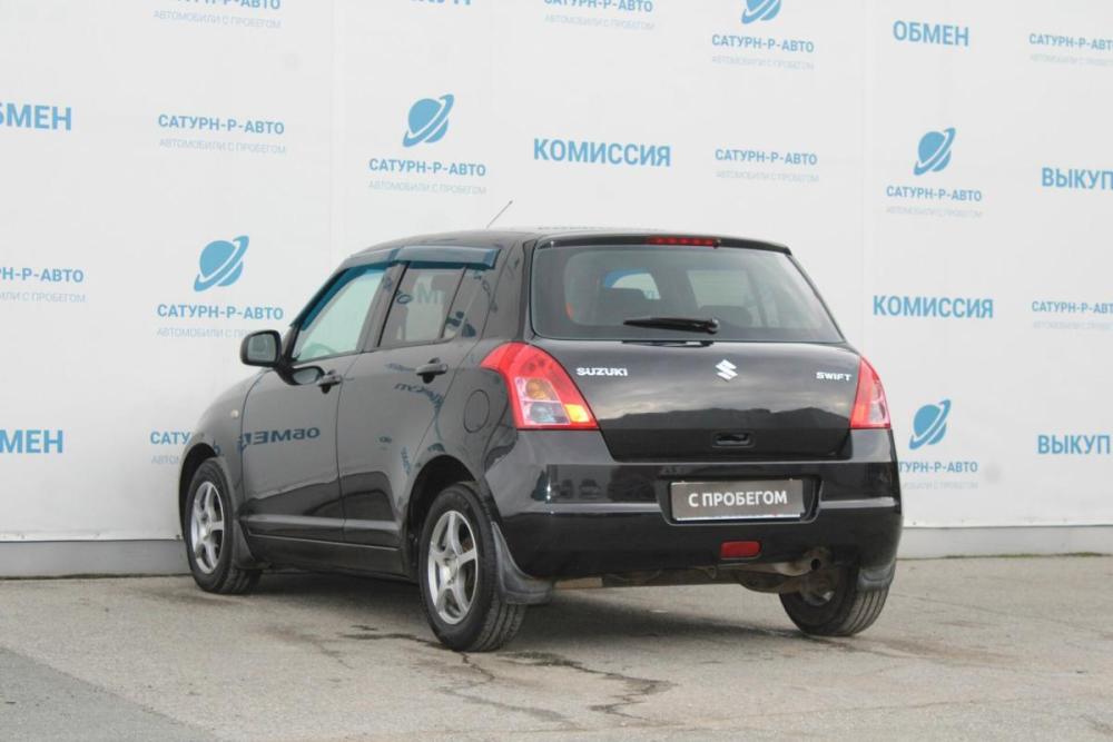 Suzuki Swift III Пермь  - изображение 7